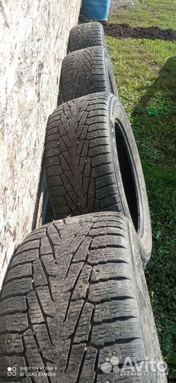 Nokian Tyres Hakkapeliitta 7 245/55 R19