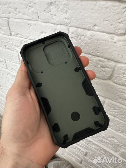 Чехол Nillkin CamShield Armor для iPhone 14 Pro