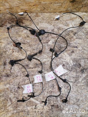 Датчик абс Mazda 6 GJ 2.2 D