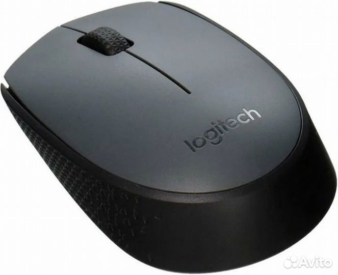 Беспроводная мышь Logitech M170