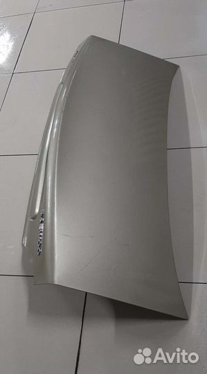 Daewoo Nexia N150 крышка багажника