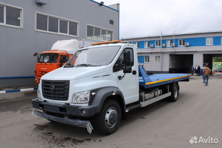 ГАЗ ГАЗон Next C41R13, 2023