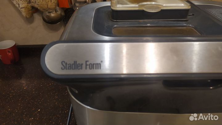 Электрохлебопечка Stadler Form