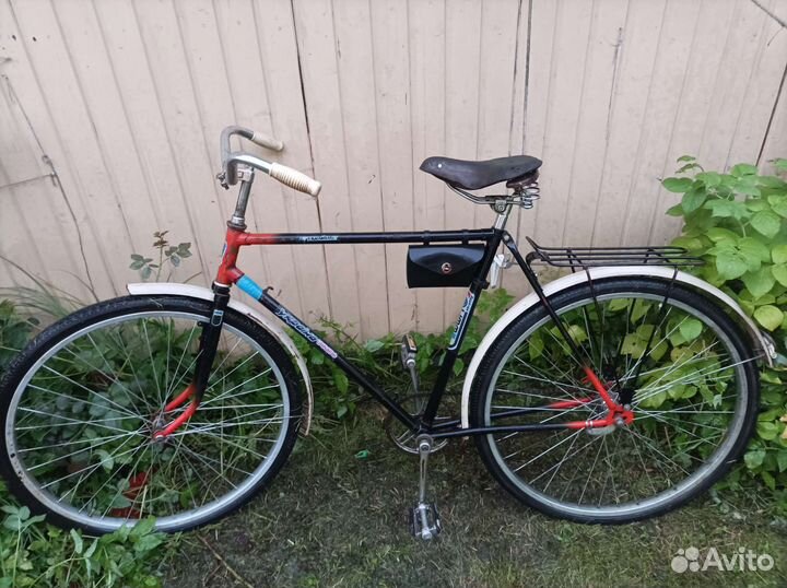 Велосипед Украина СССР