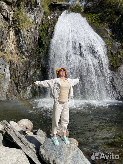 Тур-Девичник на Телецком озере 5-9 июля