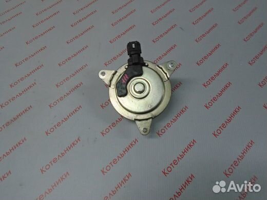 Nissan 21487-ED80A Моторчик вентилятора