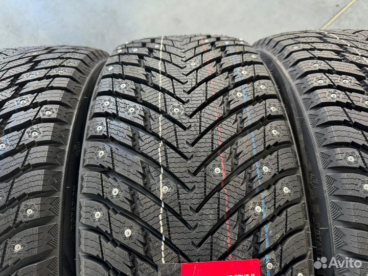 iLink Wintervorhut Stud II 255/45 R20 102T