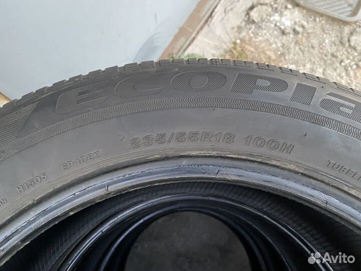 Bridgestone Dueler H/L 422 Ecopia 235/55 R18