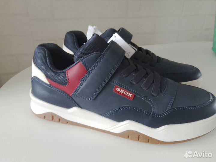 Кроссовки Geox J Perth Boy