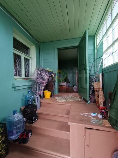 Дом 53,8 м² на участке 3 сот.