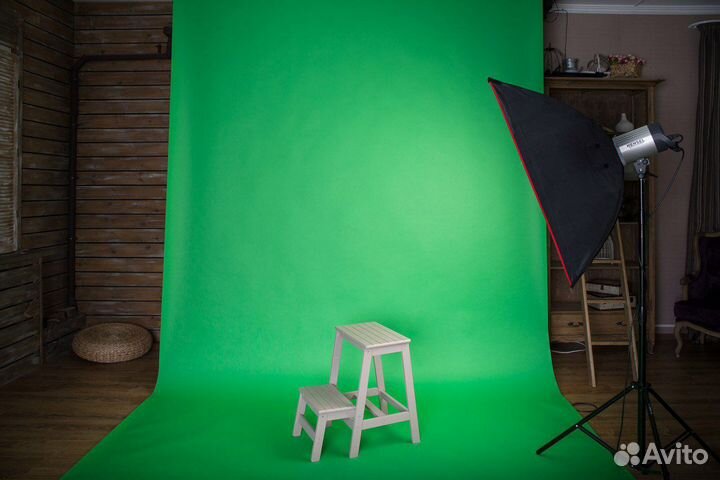 Фон бумажный фотофон для фотостудии остатки