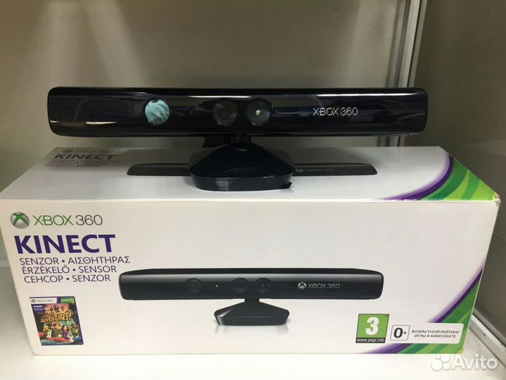 Kinect для xbox360,доставка
