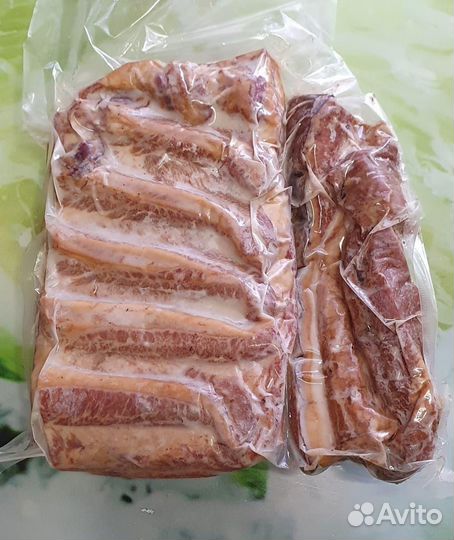 Копченая грудинка