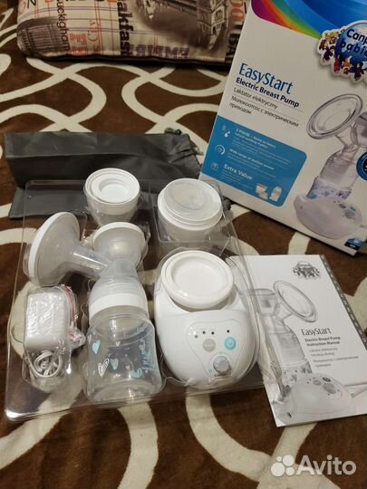 Молокоотсос электрический