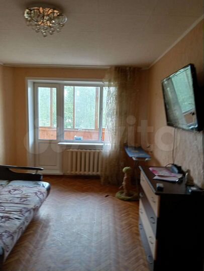 2-к. квартира, 43,4 м², 5/5 эт.