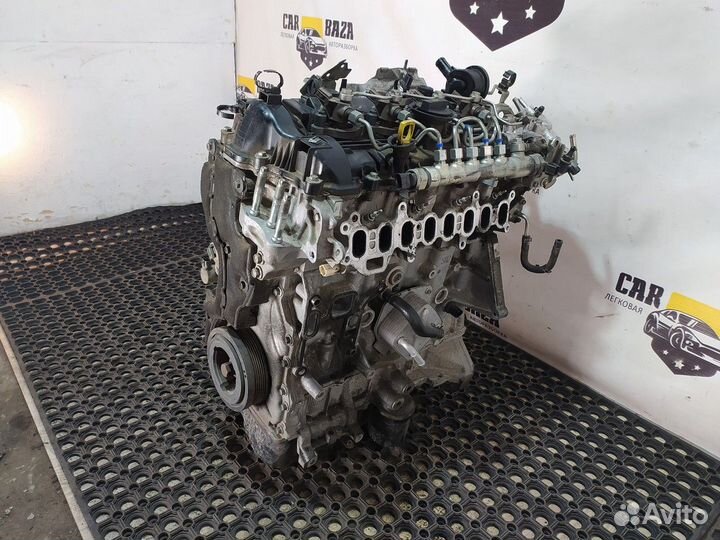 Двигатель SHY1 2.2 л. дизель