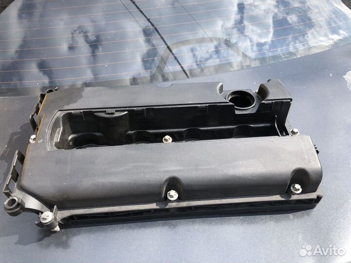 Клапанная крышка opel astra h 1.6