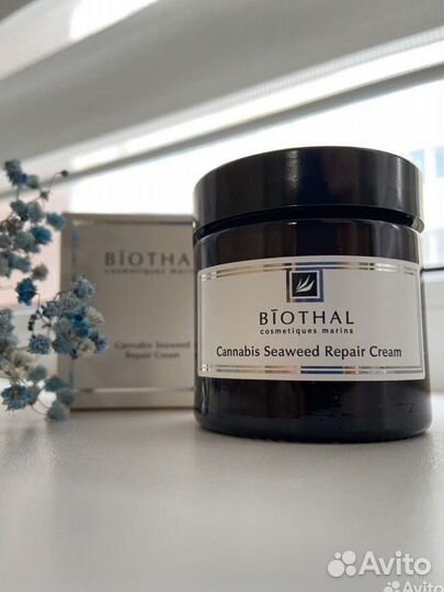 Крем для лица biothal