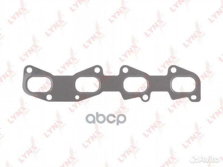 Прокладка выпускного коллектора SG0675 lynxauto
