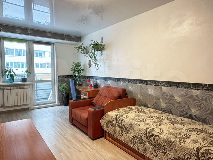 2-к. квартира, 59,3 м², 2/9 эт.