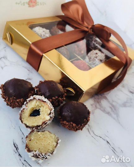 Шоколад ручной работы