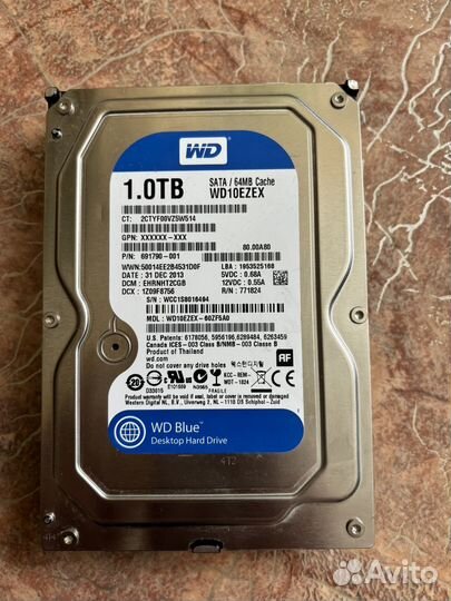 Мат плата с процессором