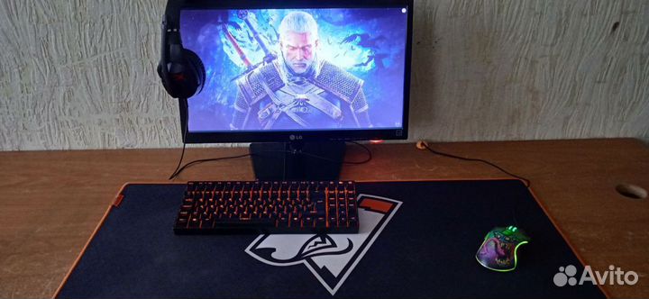 Игровой пк