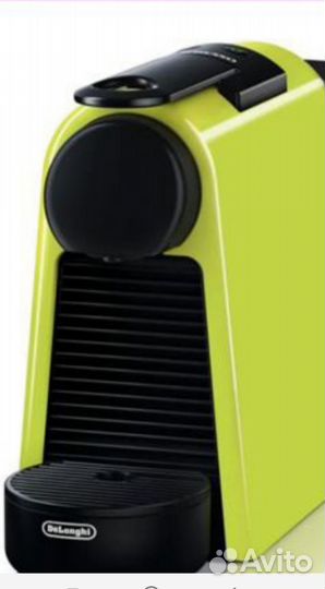 Капсульная кофемашина Delonghi Nespresso