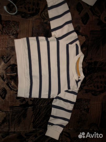 Одежда для мальчика пакетом 74-80