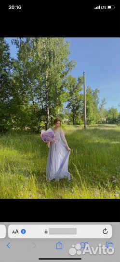 Платье на выпускной
