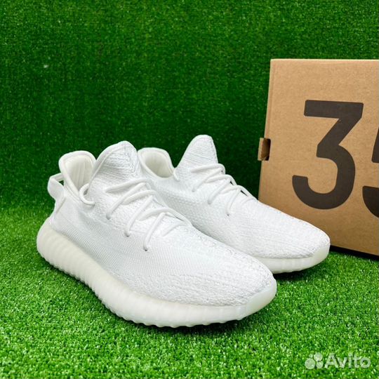 Yeezy Boost 350: стиль и комфорт