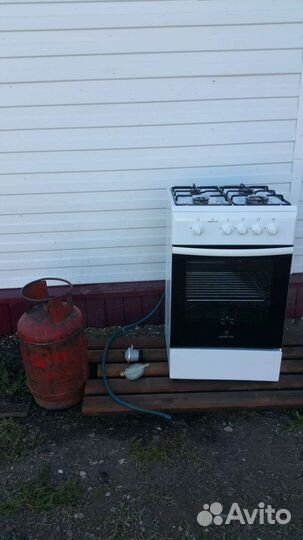 Газовая плита бу