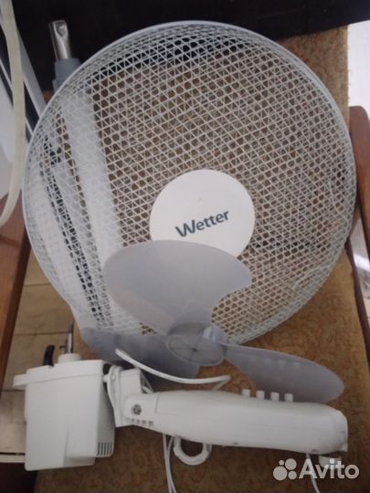 Вентилятор напольный