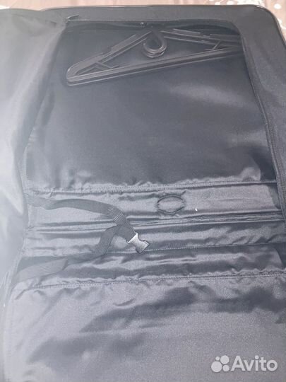 Портплед кожанный Argadis