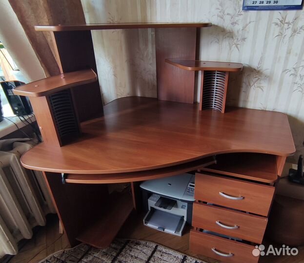 Компьютерный стол бу