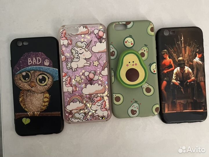 Чехол на iPhone 6