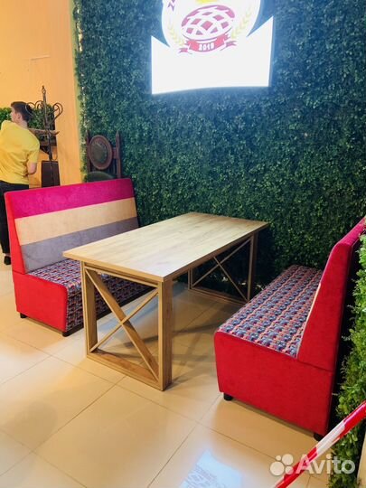 Мебель для кафе