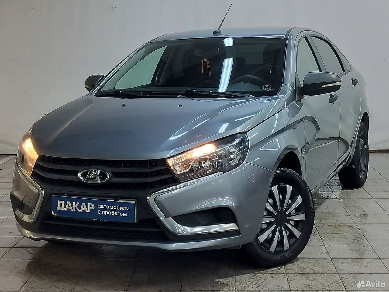 ВАЗ (LADA) Vesta 1.6 MT, 2016, 130 000 км