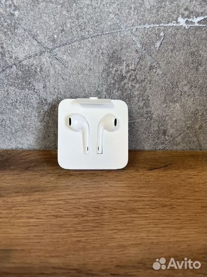 Наушники earpods оригинал