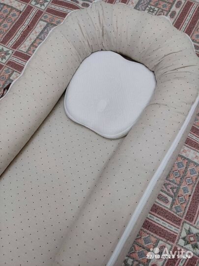 Кокон для новорожденных