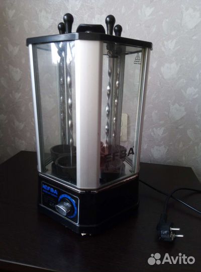 Электрошашлычница Efba.Турция