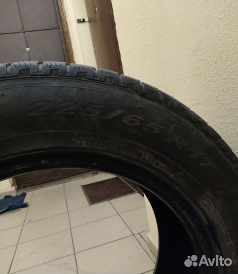 Pirelli Scorpion Winter 225/65 R17