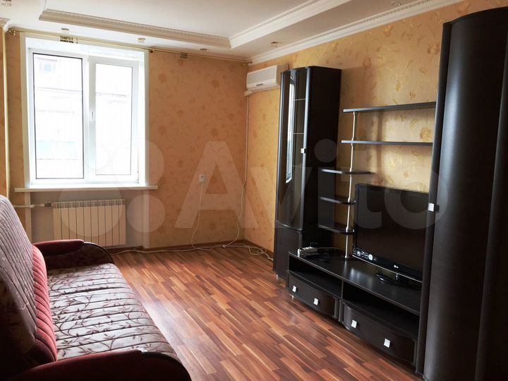 2-к. квартира, 59 м², 4/4 эт.