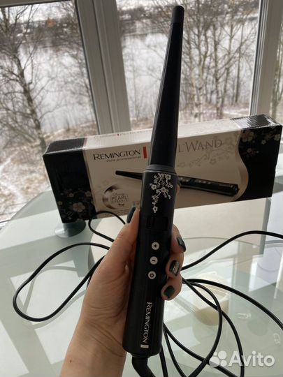 Конусная плойка Remington