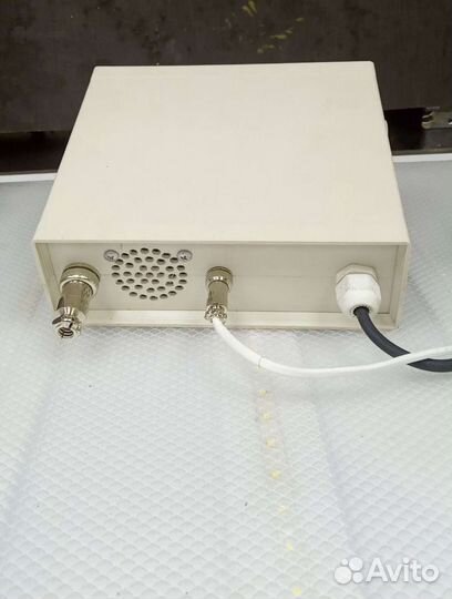 Блок управления коптильней