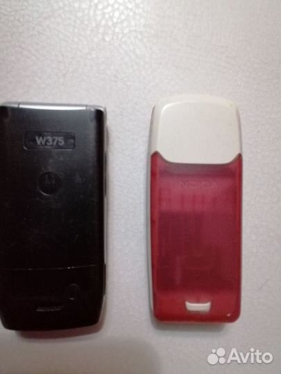 Motorola W375