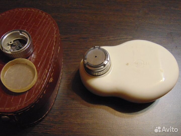 Механическая бритва \Спутник\ 1965 год