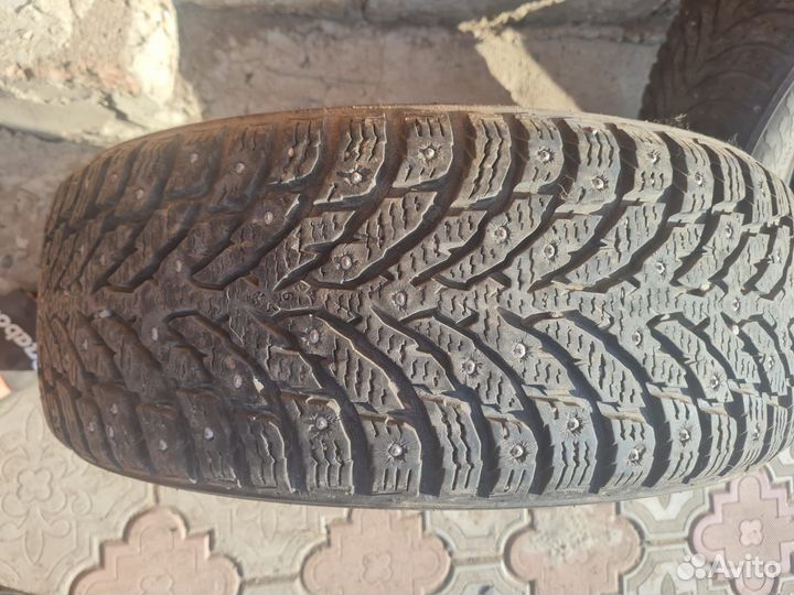 Nokian Tyres Hakkapeliitta 9 205/55 R16