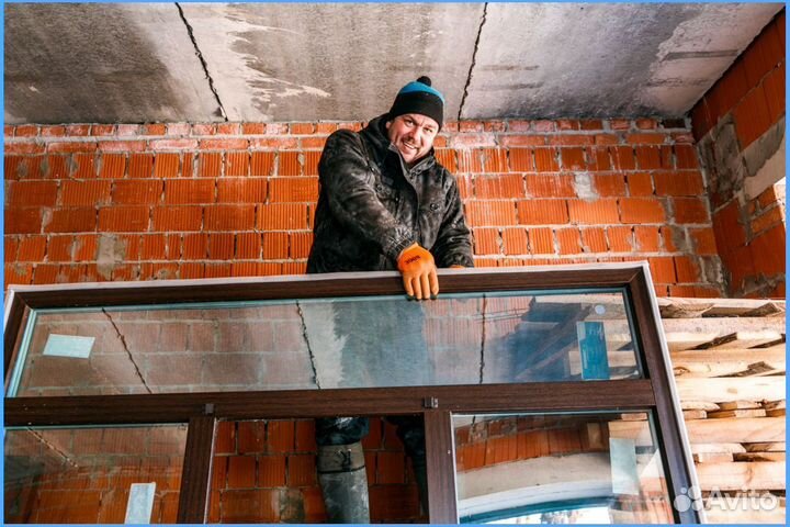 Пластиковые окна от производителя