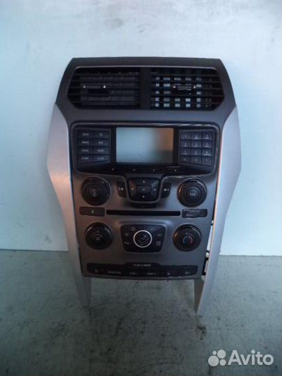 Переключатель отопителя, Ford Explorer 2013